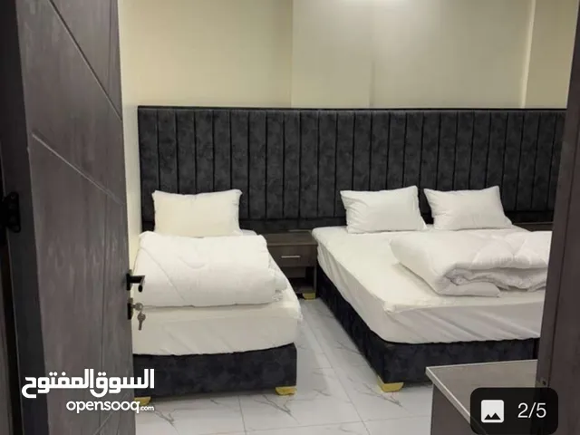 شقق فندقيه للايجار بمدينة العقبه (وسط البلد)