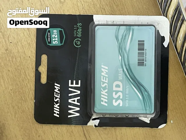 ذاكرة SSD SATA بسعة 512 GB من الجيل الثالث openbox