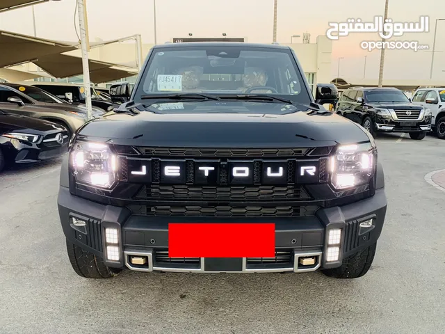 Used Jetour T2 in Sharjah