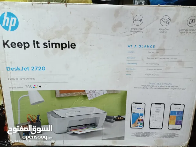 Multifunction Printer Hp printers for sale  in Alexandria
