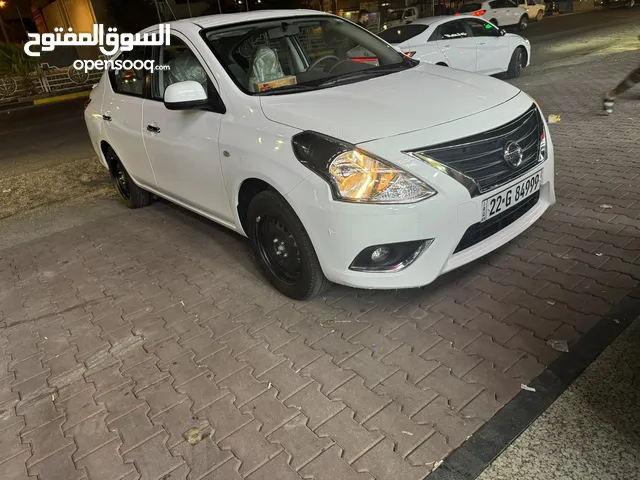 Used Nissan Sunny in Basra