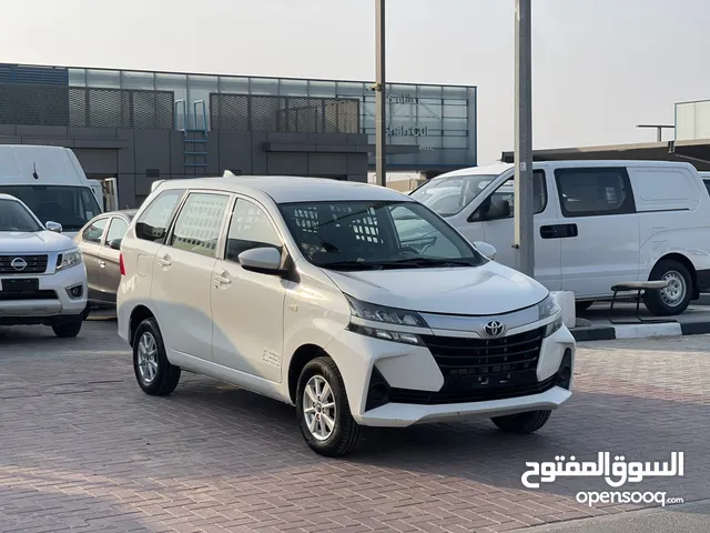 2020 I Toyota Avanza I Van I 108,000 KM I Ref#352