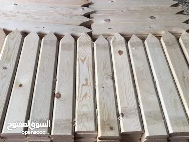 حربات مصنوعة من أجود أنواع السويد الجديد لعمل سياج للحيوانات والطيور وحول النباتات ورفع سور المزارع