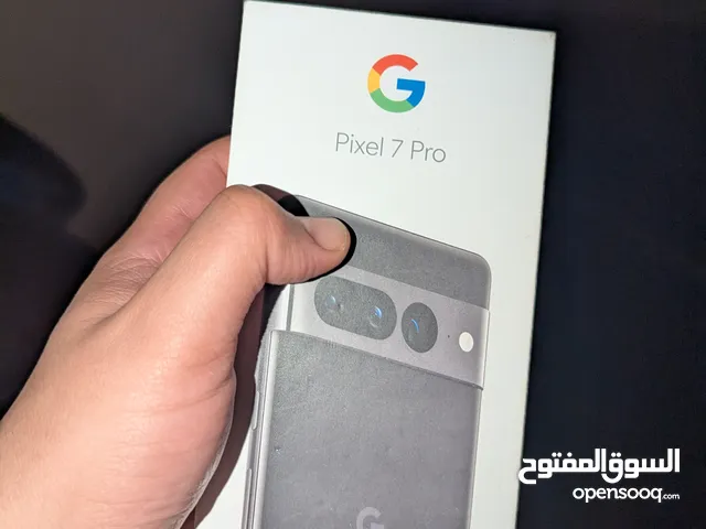 pixel 7 pro للبدل شبه وكاله
