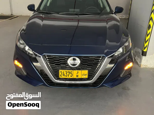 2020 Nissan Altima S