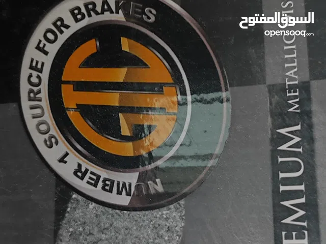 بريك نوع GIC امريكي فيوجن كامري بريوس