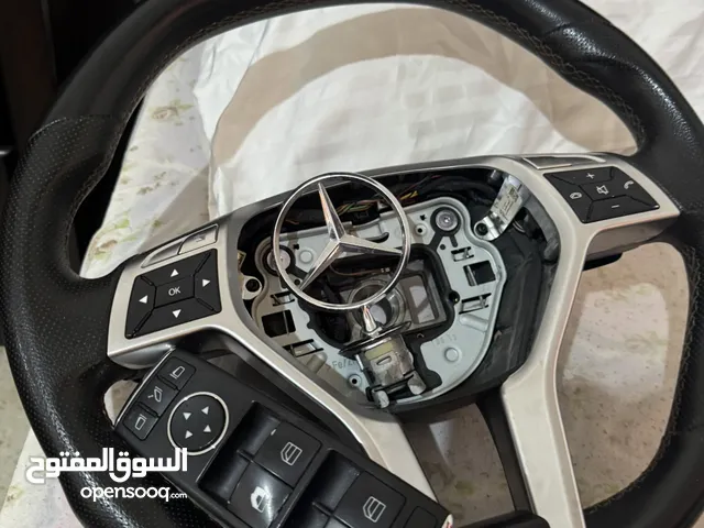 قطع مرسيدس 212CGI 2010