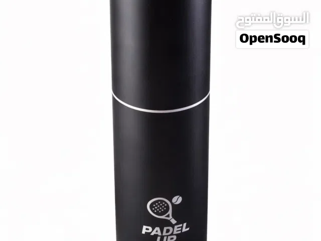 PadelUp Motorized Padel Ball Pressure Canister – Extend Ball Life & Consistent Bounce