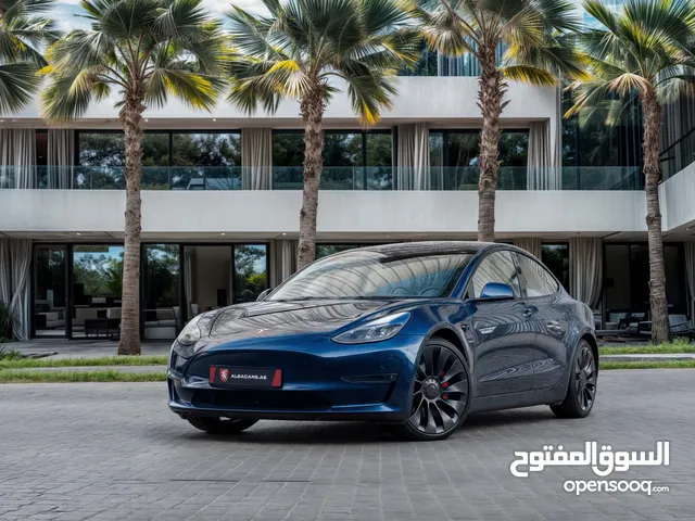 2,253 P.M   Model 3 Performance  0% Downpayment  Agency Warranty!