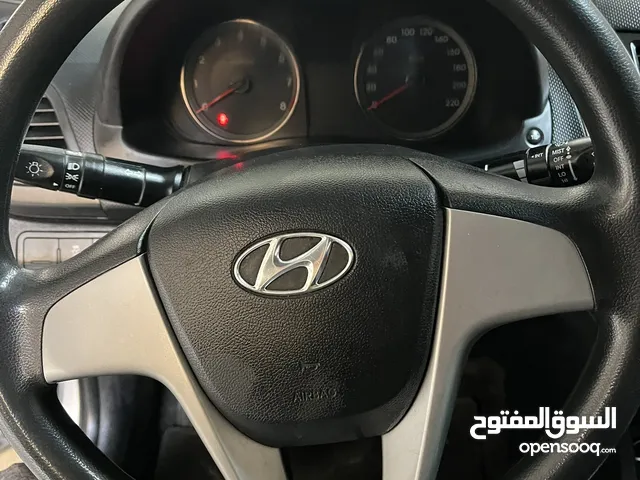 Hyundai Accent Standard in Tripoli