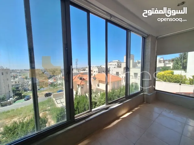 360 m2 4 Bedrooms Apartments for Rent in Amman Dabouq