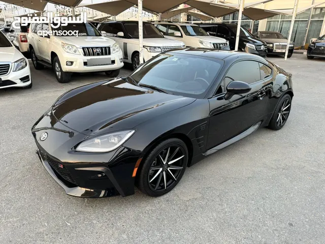 تويوتا GT86 وارد امريكي مسجله 2022