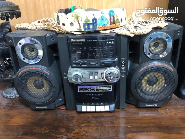  Speakers for sale in Amman