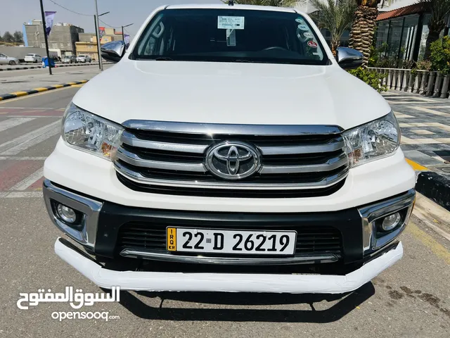 Toyota Hilux Standard in Najaf