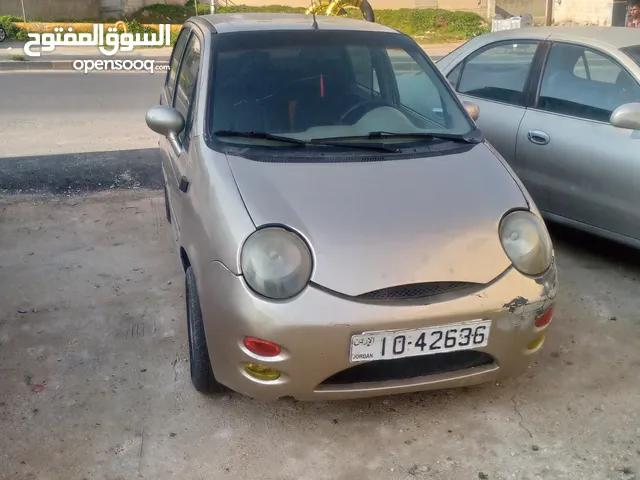 Used Chery QQ in Amman