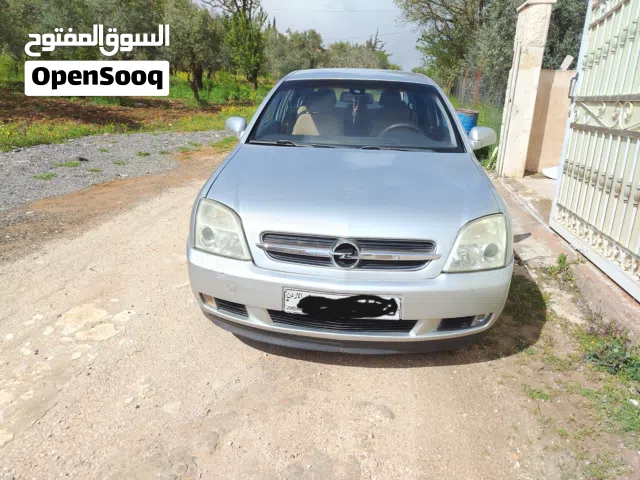 2003 أوبل فيكترا