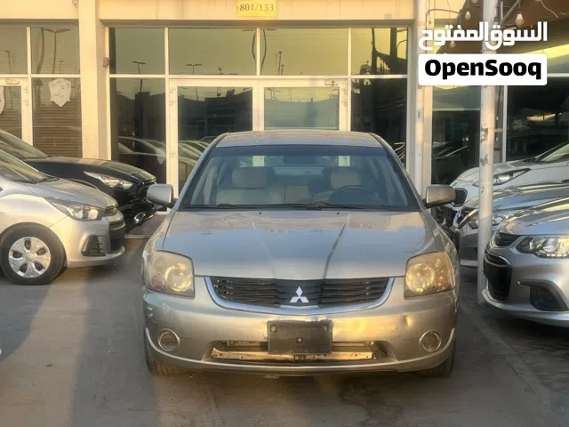 2008 Mitsubishi Galant – 2.4L I4 – Auto – GCC – Good Condition