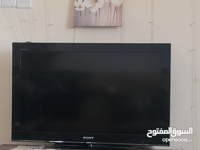 شاشة تلفزيون سوني