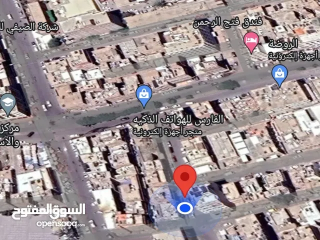 Unfurnished Shops in Sana'a Assafi'yah District