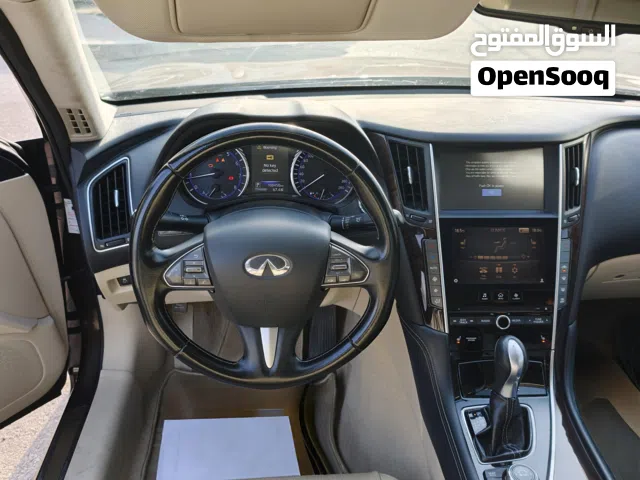 2015 Infiniti Q50 Sport