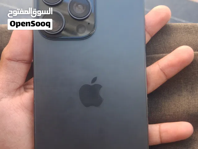 Apple iPhone 15 Pro Max 512 GB in Muscat