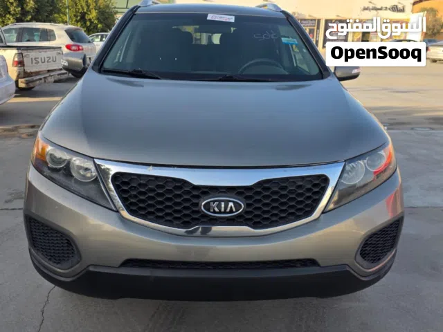 Used Kia Sorento in Tripoli