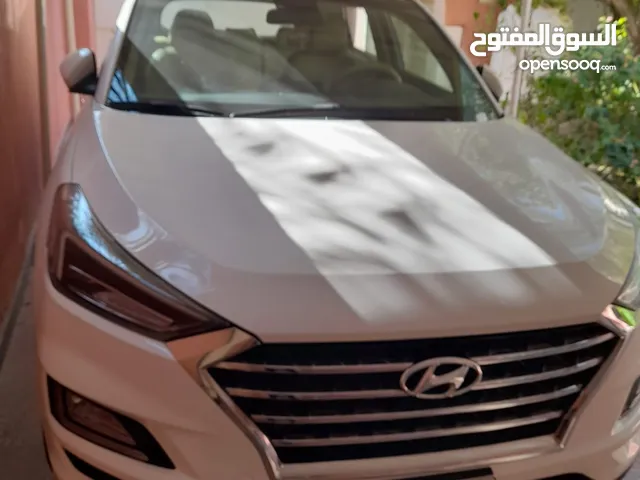 Used Hyundai Tucson in Basra