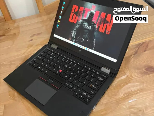 Lenovo Yoga 260 Touch Screen