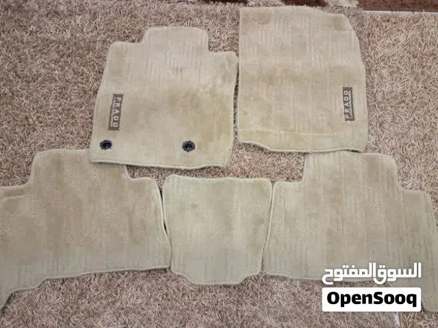 ارضيات تويوتا برادو اصلي وكالة