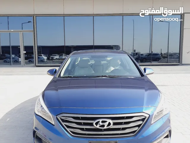Used Hyundai Sonata in Abu Dhabi