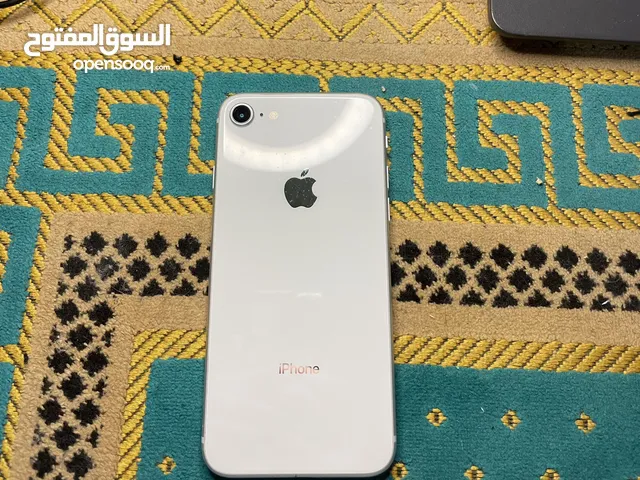 Apple iPhone 8 256 GB in Amman