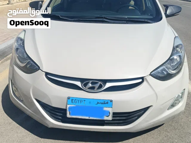 Used Hyundai Elantra in Zagazig