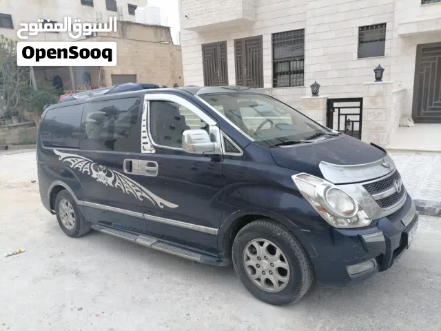 2008, هيونداي, H1, GLS Plus
