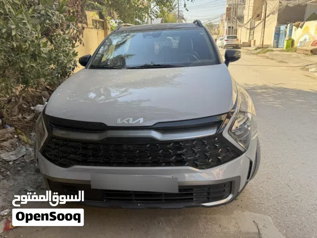 2023 كيا سبورتاج X-Line AWD
