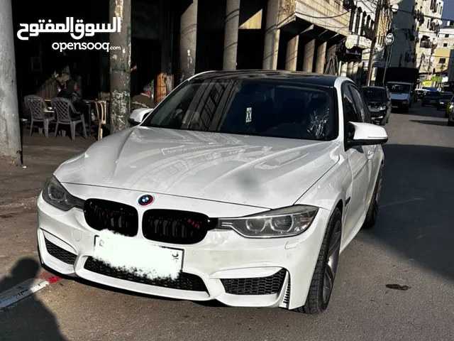 BMW 328i f30