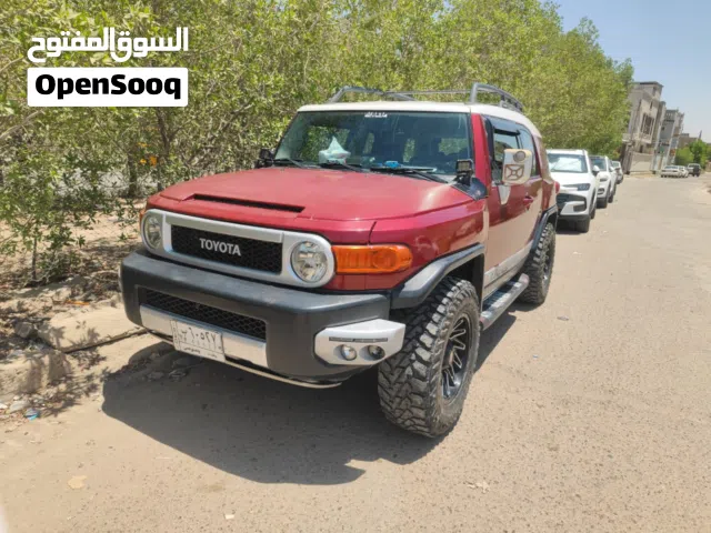 2008 تويوتا FJ XTREME