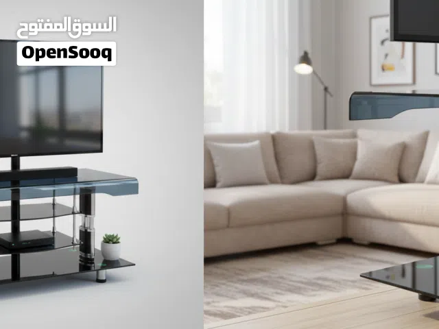 طاولة شاشة مستعملة