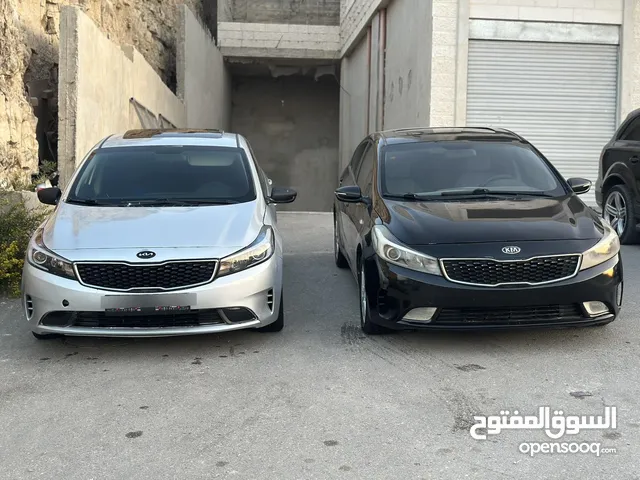 كيا سيراتو 2016 اصل اجار