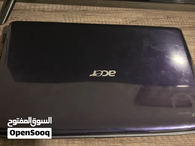 لاب توب ايسر للبيع