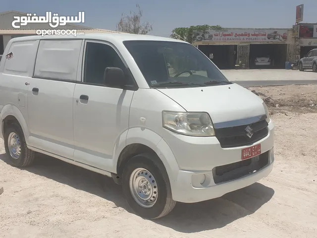باص سوزوكي Apv 2016