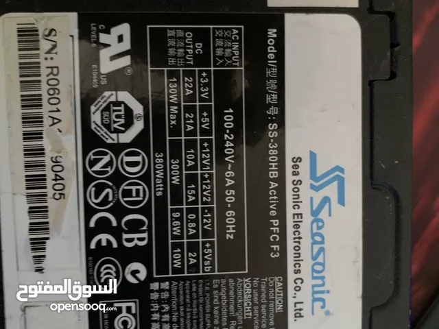 Power Supply for sale in Irbid