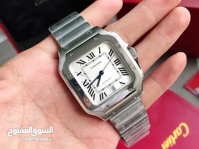 Automatic Cartier watches for sale in Amman