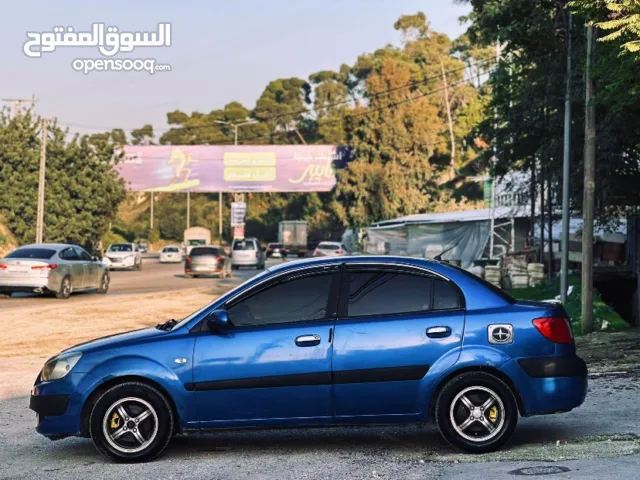 New Kia Pride in Jenin