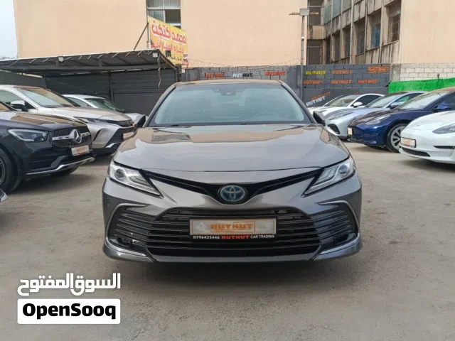 2022 Toyota Camry XLE