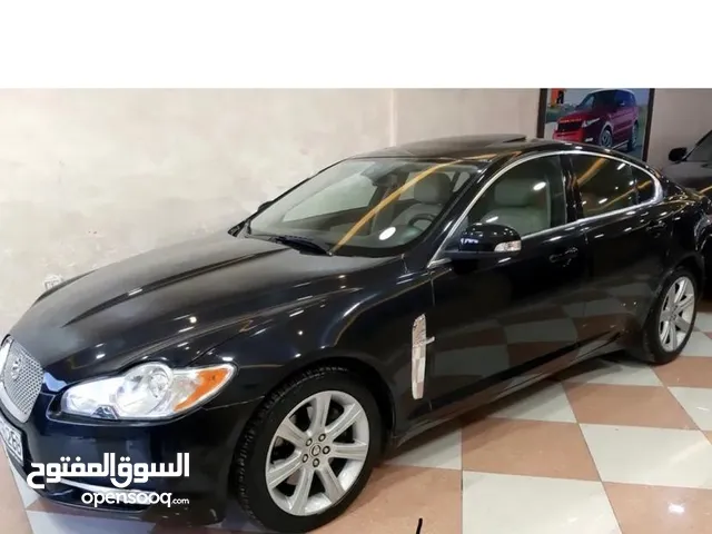 jaguar xf 2011