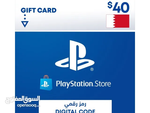 PlayStation gaming card for Sale in Irbid