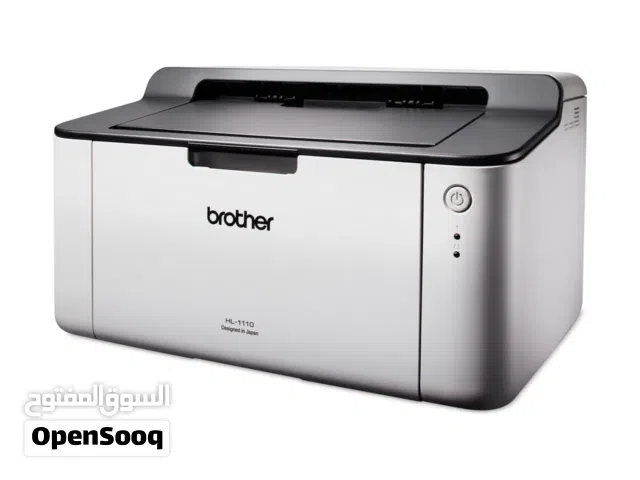 طابعة برذر 1110