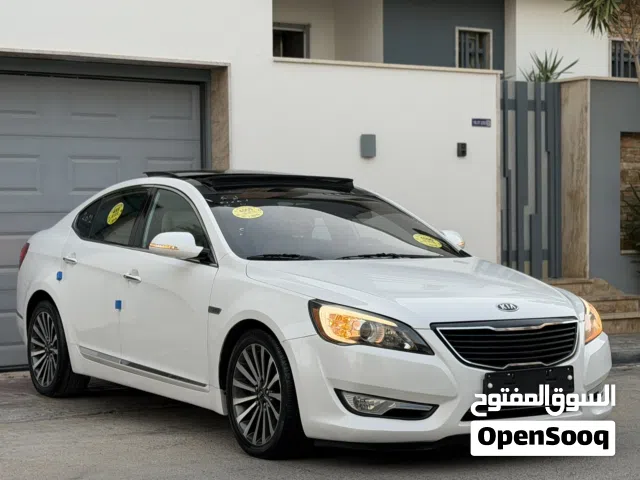 2012 Kia Cadenza Limited