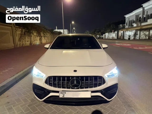 Mercedes CLA 250