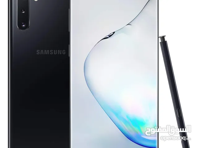 Samsung note 10 5Gشبه جديد_